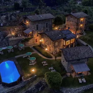 Gospodarstwo agroturystyczne Borgo Erbiola, Colico